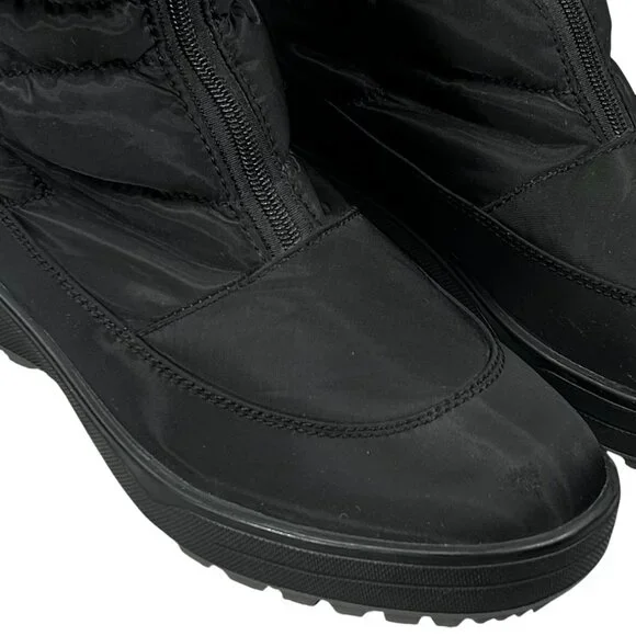 Pajar Snowhill 2 Women's Waterproof Ice Pick Soles Winter Boots US10, EU 41 - Picture 8 of 16